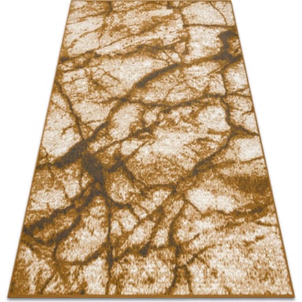 Kleden Rugsx Tapijt BCF Morad MARMUR marmer - beige 80x150 cm