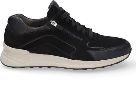 Gijs 2130 Sneaker Zwart H