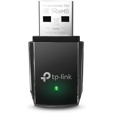 TP-Link Archer T3U AC1300 Mini Draadloos MU-MIMO USB adapter