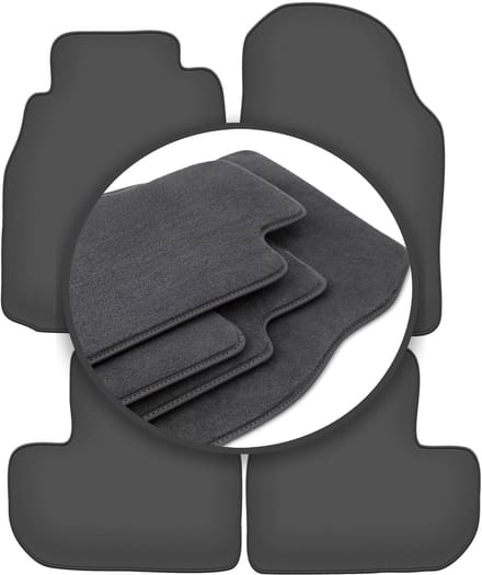 Premium automatten voor: Infiniti G35 CP sedan, coupé (2002-2006)