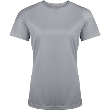 PROACT® Functioneel damessportshirt PA439 - Fine Grey - M