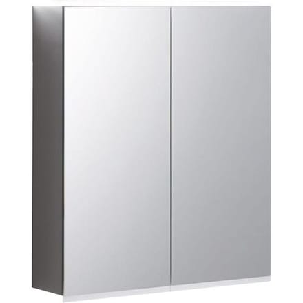 Geberit Option mirror cabinet Plus with lighting 60 cm 500.593.00.1