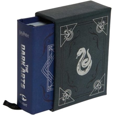 Harry Potter: The Dark Arts Tiny Book - Tiny Book - Insight Editions