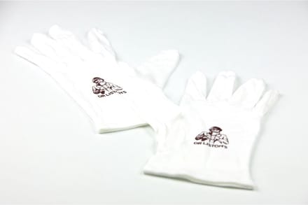 Dr. Liston's Supreme Polishing Gloves Poetshandschoenen