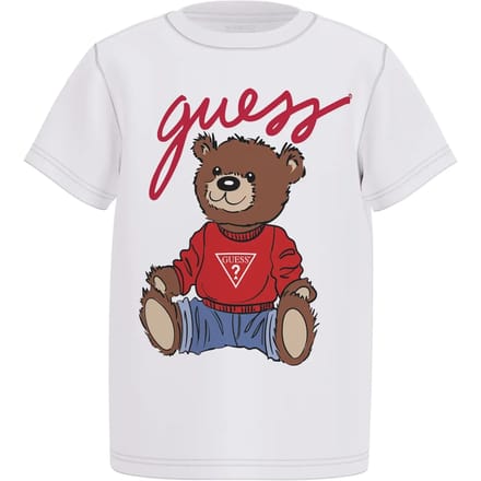 T-shirt voor babyjongens Guess