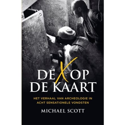 De X Op De Kaart - Michael Scott