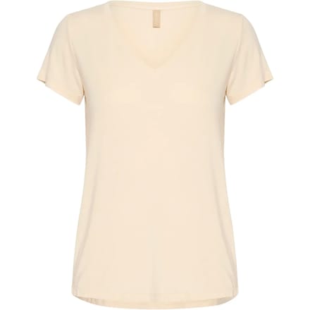 Dames-T-shirt met V-hals CULTURE Poppy