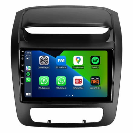 CarPlay autoradio geschikt voor Kia Sorento | 2013 t/m 2014 | Android 13 | Draadloos Apple CarPlay & Android Auto | 2GB + 32GB | 8-Core processor | Davilon | 2025 model | 2013 2014 | Bluetooth & Wifi