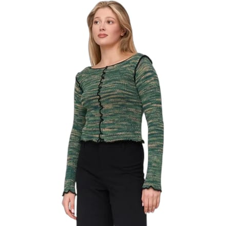 Dunne gebreide trui dames 24 Colours