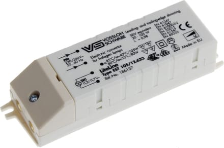 NOVY - TRANSFO 105 WATT ELEK- - 691025