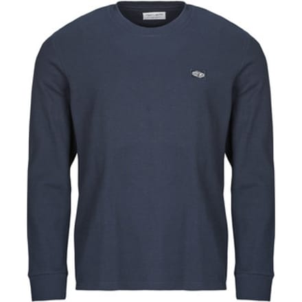 T-Shirt Lange Mouw Teddy Smith T-WAFFLE ML