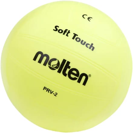 Zacht aanvoelende volleybal Molten