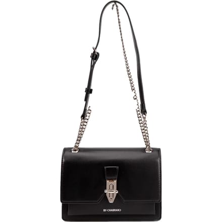 Handtas in gladde leerlook dames Chabrand Lena