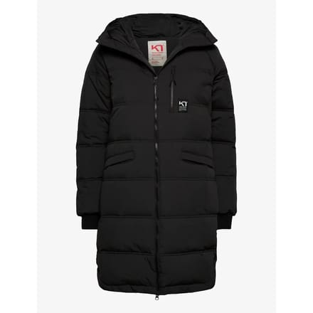 Kari Traa Rongve Parka Dames, black Maat S