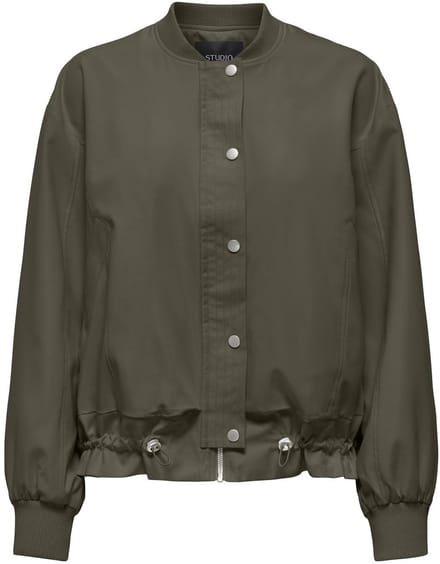 Only Basto Bomber Jack Dames - Maat L