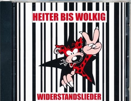 Heiter Bis Wolkig - Widerstandslieder (CD)