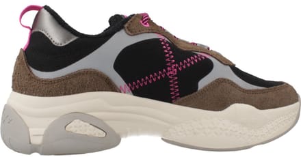 Munich Sabbia 17 Schoenen Zwart EU 36 Man
