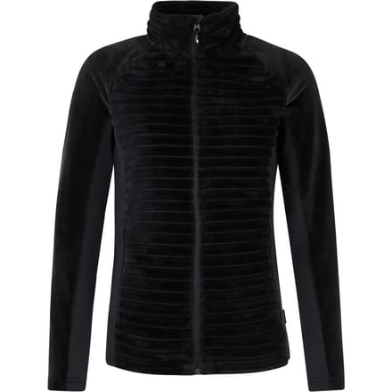 Protest Prtdelay – Fleece vest Dames – Ritssluiting – Teddy