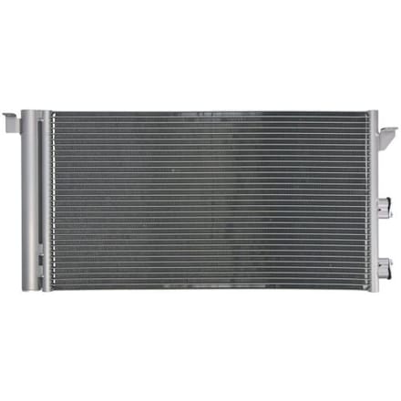 Condensator, airconditioning BOSCH 1 986 AD2 091