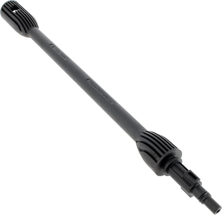 Lansverlenging Hogedruk - Extra Bereik - Terras Reinigen - 120 Bar Capaciteit - 60 °C - Zwart