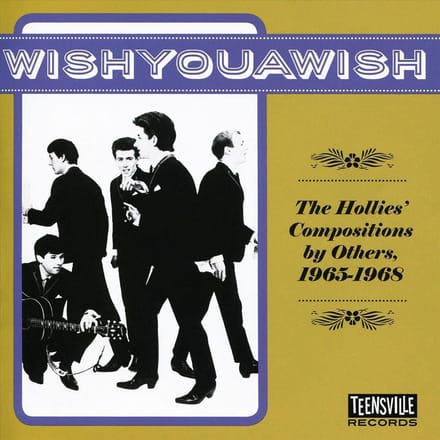 Wishyouawish (The Hollies Compositions By Others. 1965-1968)