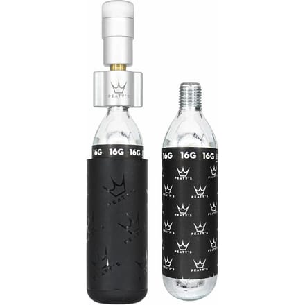 Pompe / Gonfleur CO2 Holeshot Peaty's