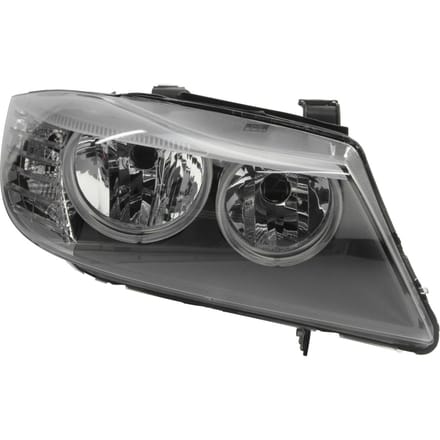 Koplampen TYC 20-11817-05-9, rechts
