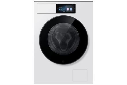 Samsung WF90H09C4WT2 - Wasmachine - AI wash - Auto dispense - 7"LCD-display - 5 jaar garantie in Nederland