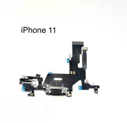 iPhone 11 dock connector
