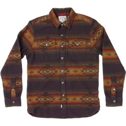 Shirt met lange mouwen Iron & Resin Klamath