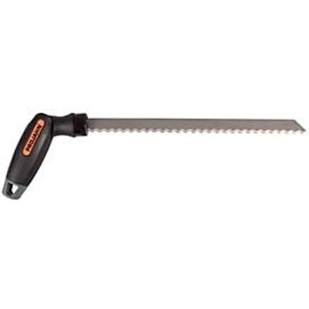 Projahn multi-handgreep, voor reciprozaagblad, 1/2" + 1/4" houder, zwart