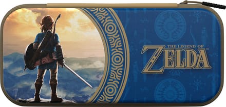 PDP Travel Case - Consolehoes - Geschikt voor Nintendo Switch/OLED/Lite - Zelda Hyrule