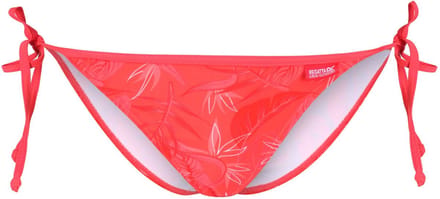 Regatta Bikini-tie Tanga Aceana Dames Polyamide Rood Maat 36