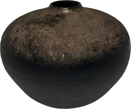 Milaan Pot Zwart D23 x H21