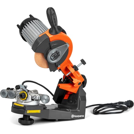 Husqvarna zaagketting slijper hydraulic