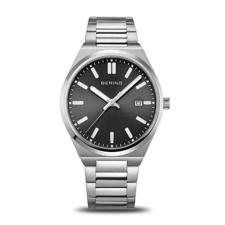 Bering - 17639-702 - Polshorloge - Heren - Kwarts - Classic