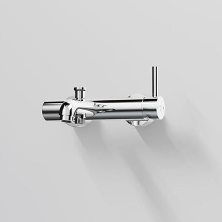 Steinberg 100 Series Single Lever Bath Faucet 100.1100
