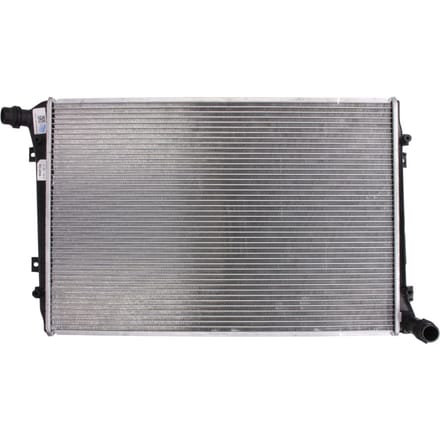 Radiator, motorkoeling NRF 53814