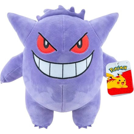 Pluche Jazwares Pokemon Gengar