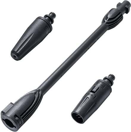 NTHProducts - Hoge Druk Reiniger Lance - 2-in-1 Spuitpistool