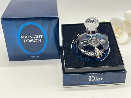 Christian Dior Midnight Poison Pure Parfum - Vintage parfum - 7,5 ml
