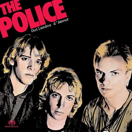 The Police - Outlandos D'Amour (CD)