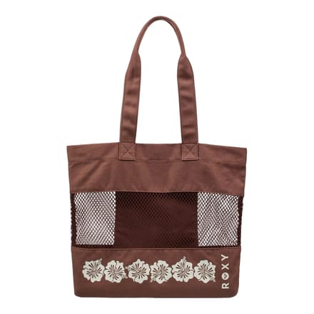 Roxy Summer Breezy Stoffentas Bruin