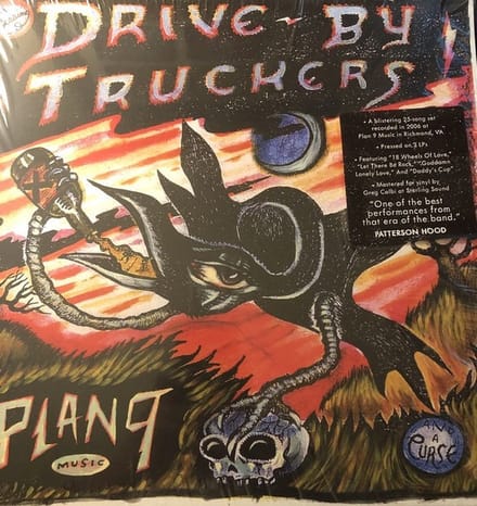 Plan 9 Records July 13 2006 (LP)