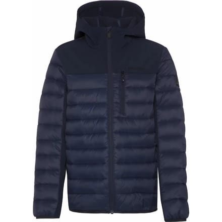 Protest PRTGonzo Jr – Winterjas Jongens – Softshell – Zak met rits – Zwart
