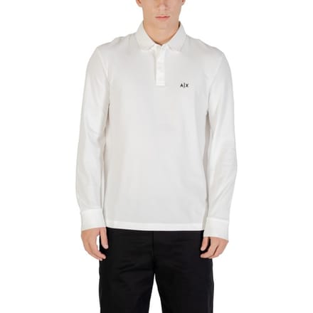 Polo Shirt Lange Mouw Armani Exchange XM001288 AF17321