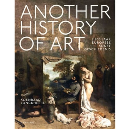 Another History Of Art - Koen Jonckheere