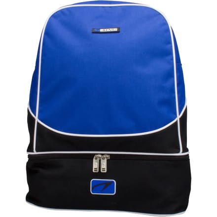 Avento Sport Rugzak - Junior - Kobalt/Zwart/Wit