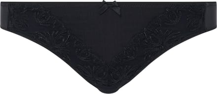 Chantelle – Champs-Elysées – Slip – C26030 – Noir – Maat 48