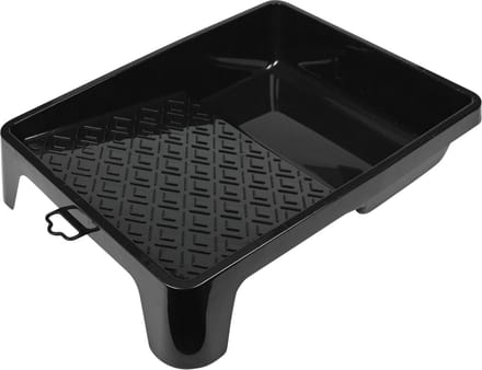 Benson Extra grote verfbak - Ideaal voor grote schilderprojecten - 31 x 35 cm - Geschikt voor rollers tot 25 cm